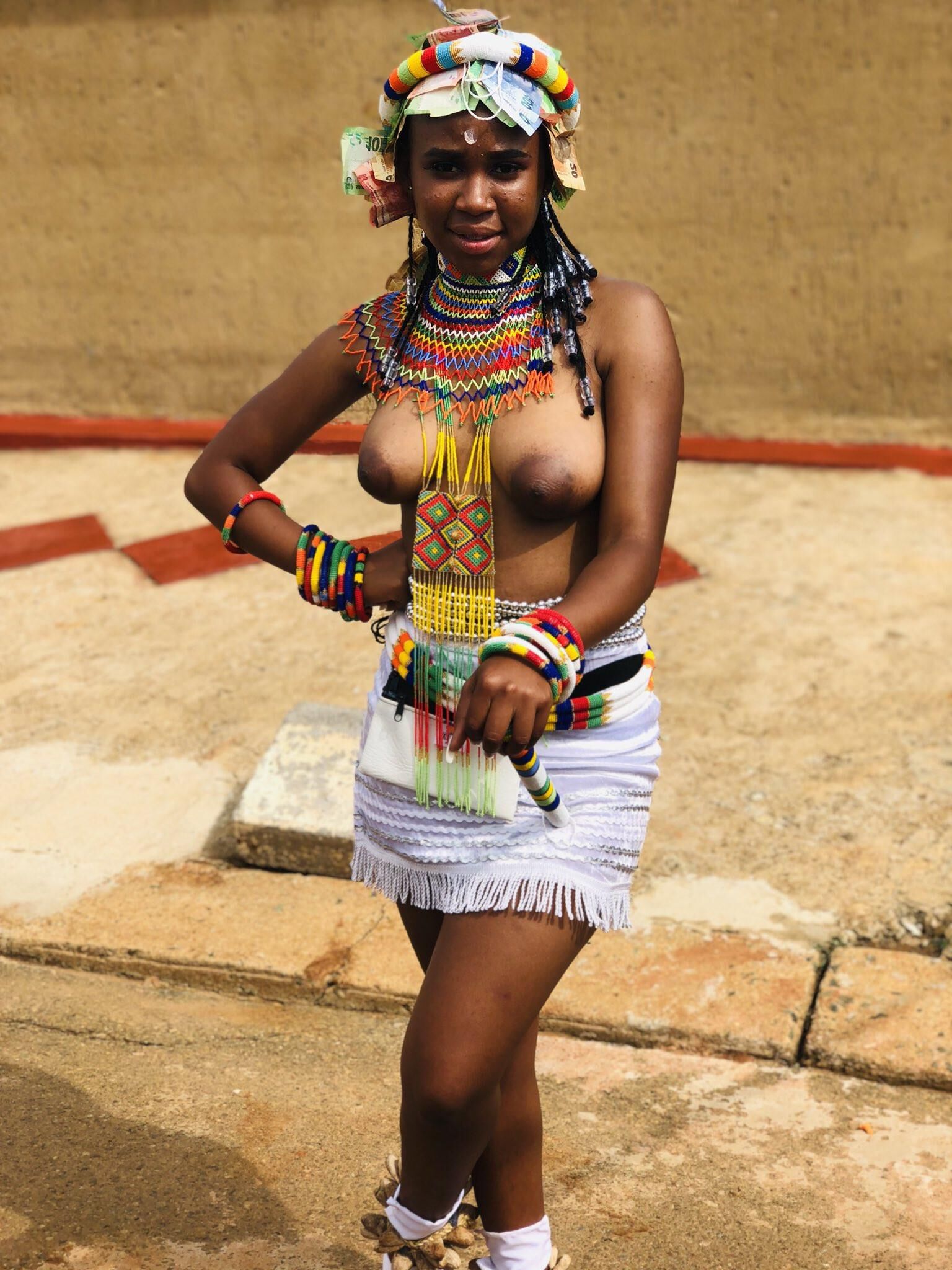 Zulu Maidens