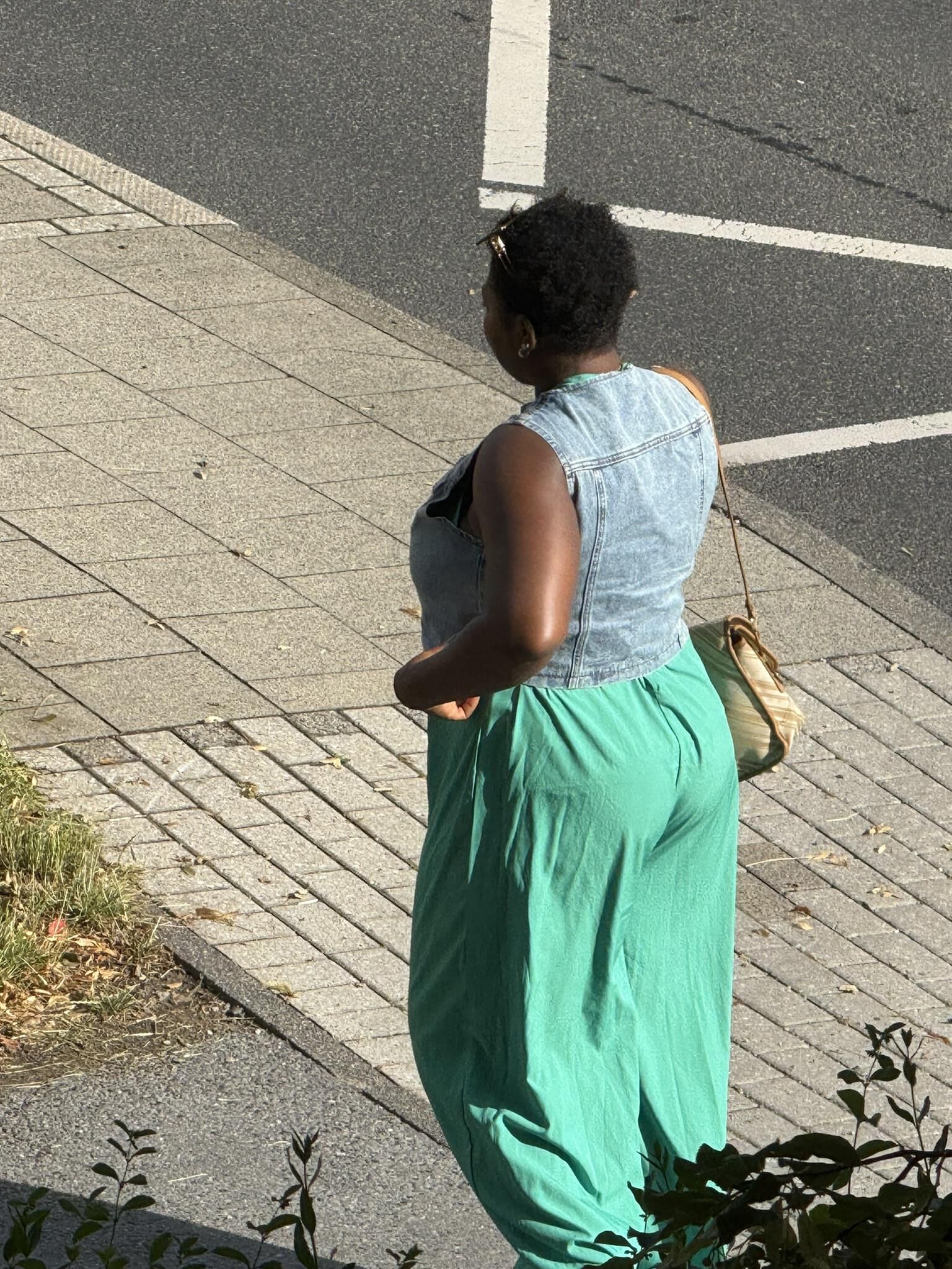 Fotos sinceras de un gran milf de ébano