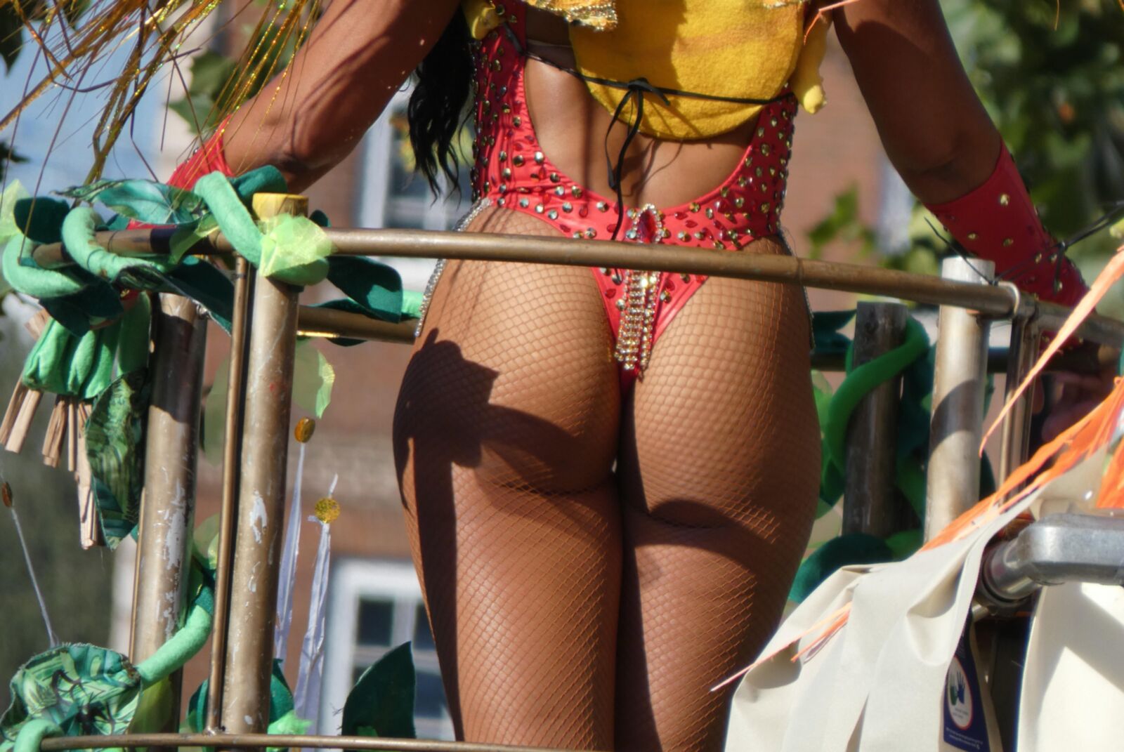 Samba flotar