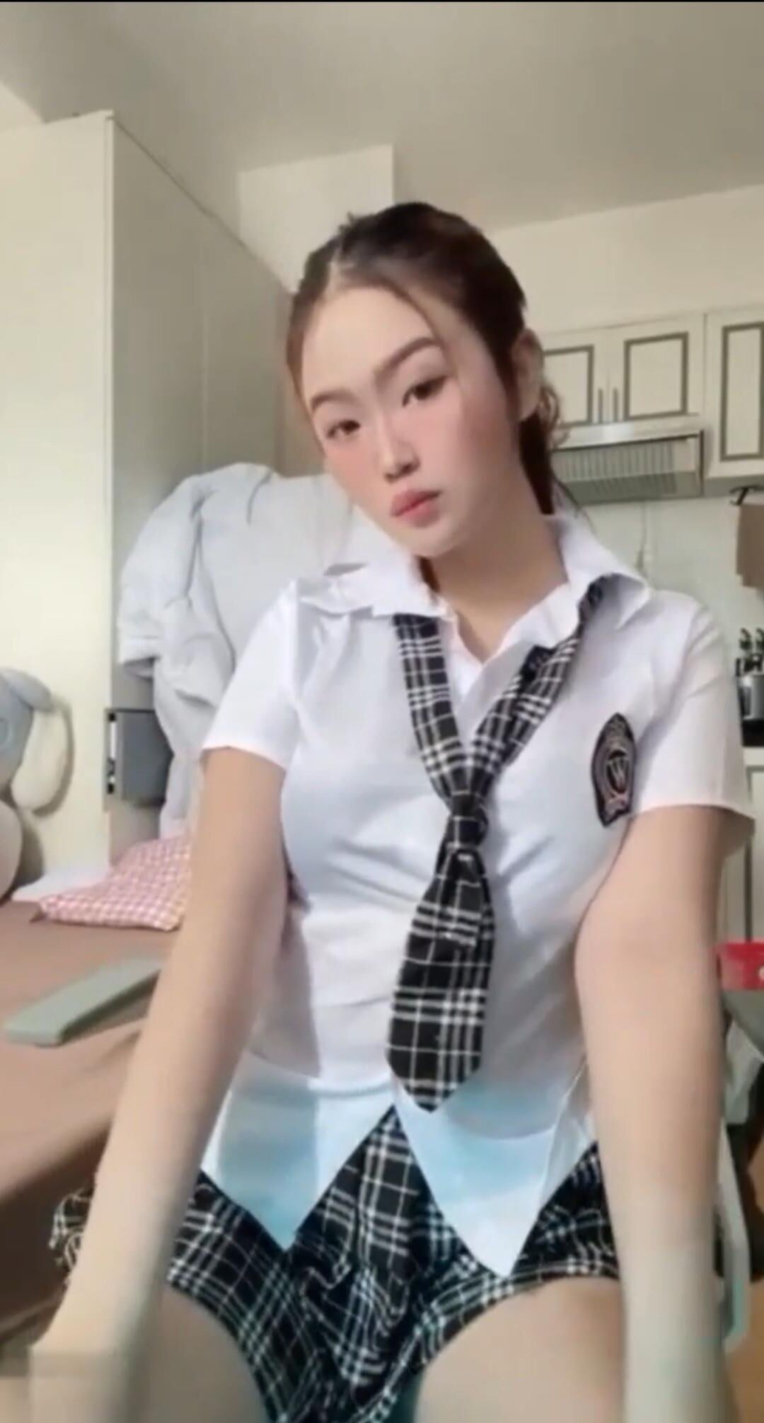 Estudante de Cingapura