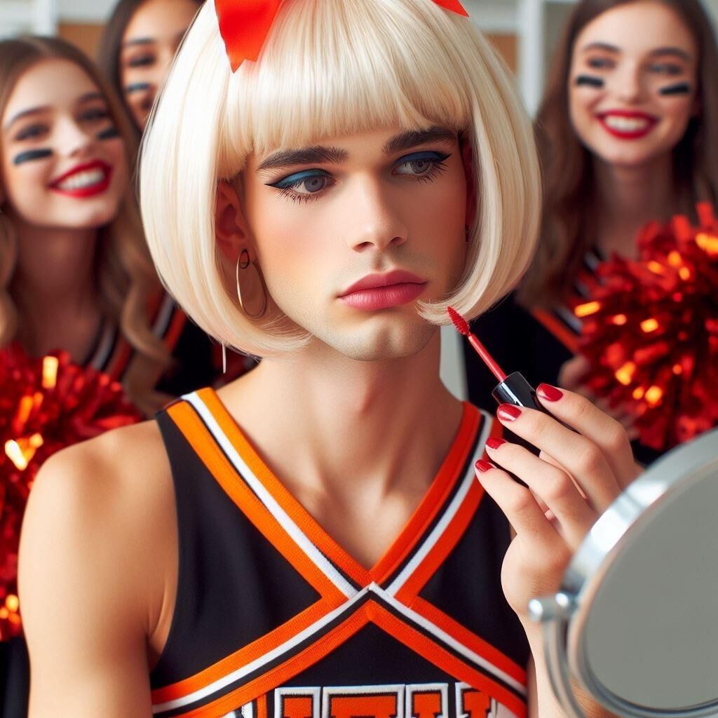 Trans Ai Femboys