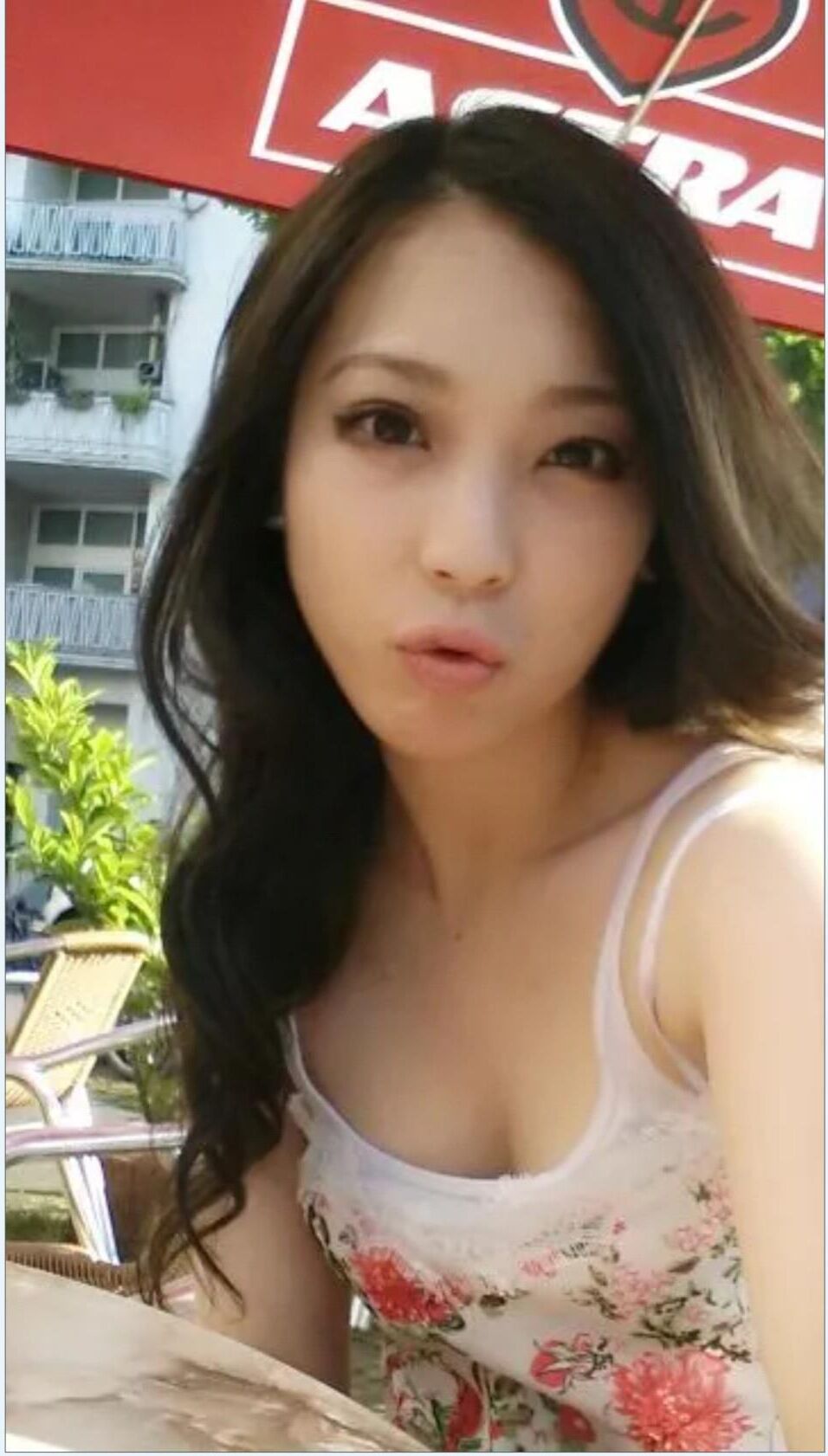 Esposa coreana quente