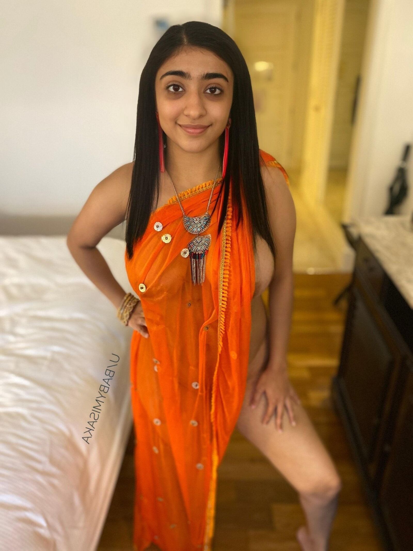 Diosa desi tetona