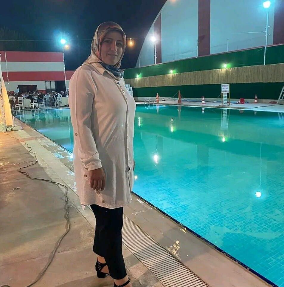 Hijab sexy turco