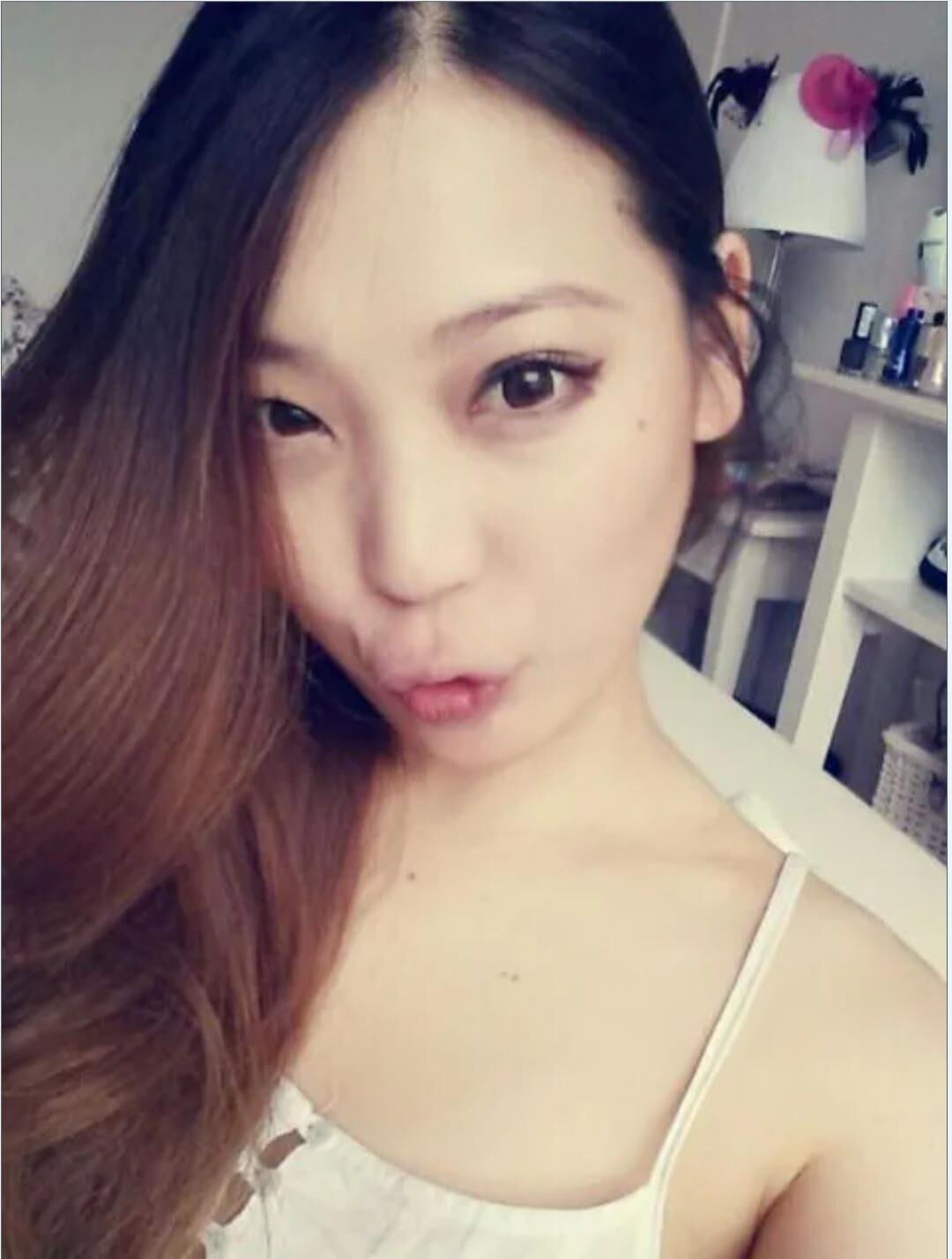Esposa coreana quente