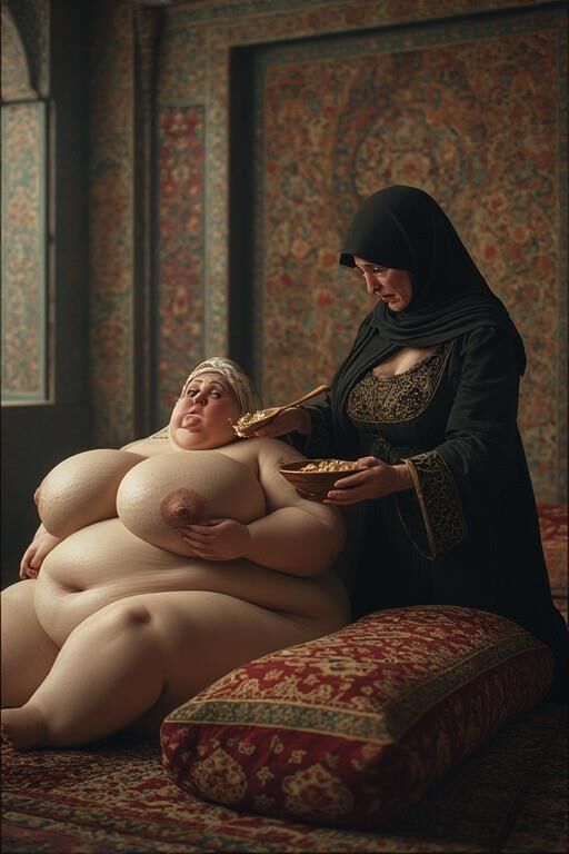 Harem Masting