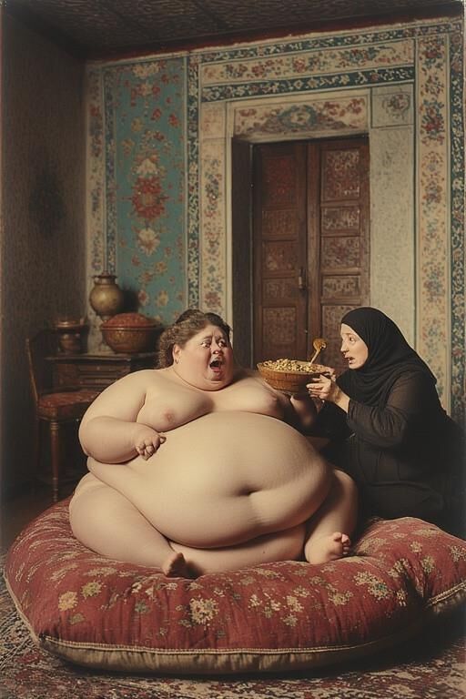 Harem Masting