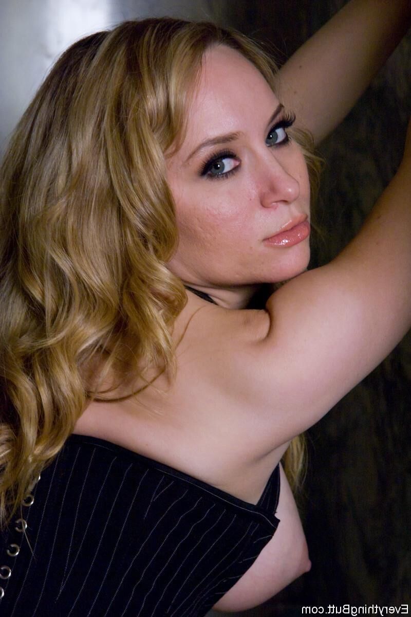 Aiden Starr, Flower Tucci