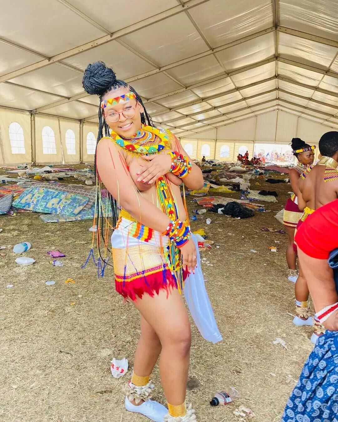 Zulu Maidens