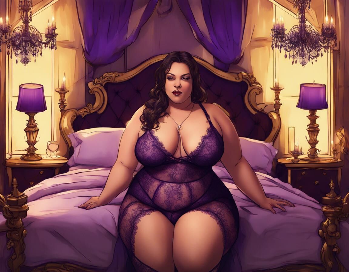 BBW AI Schönheit