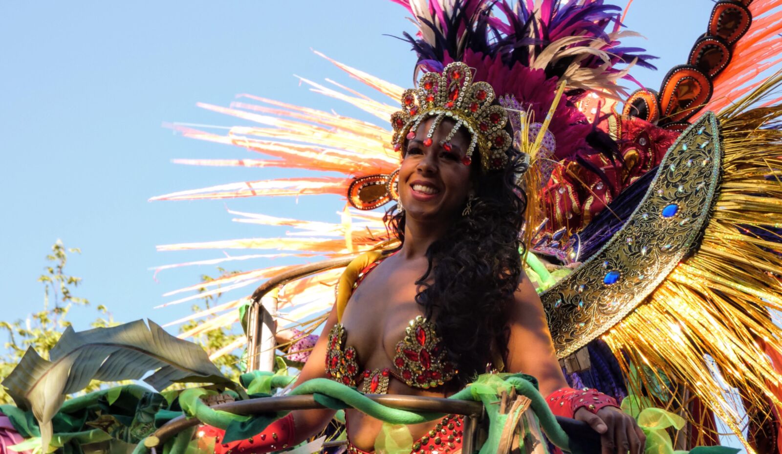 Samba flotar