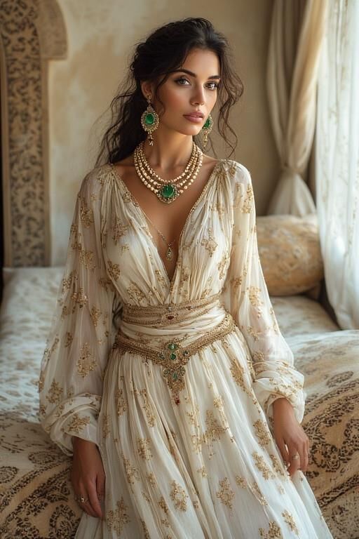 Quanzar Nahrani NobleWomen