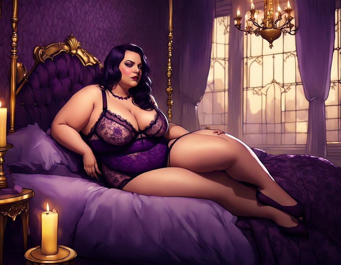 BBW AI Schönheit