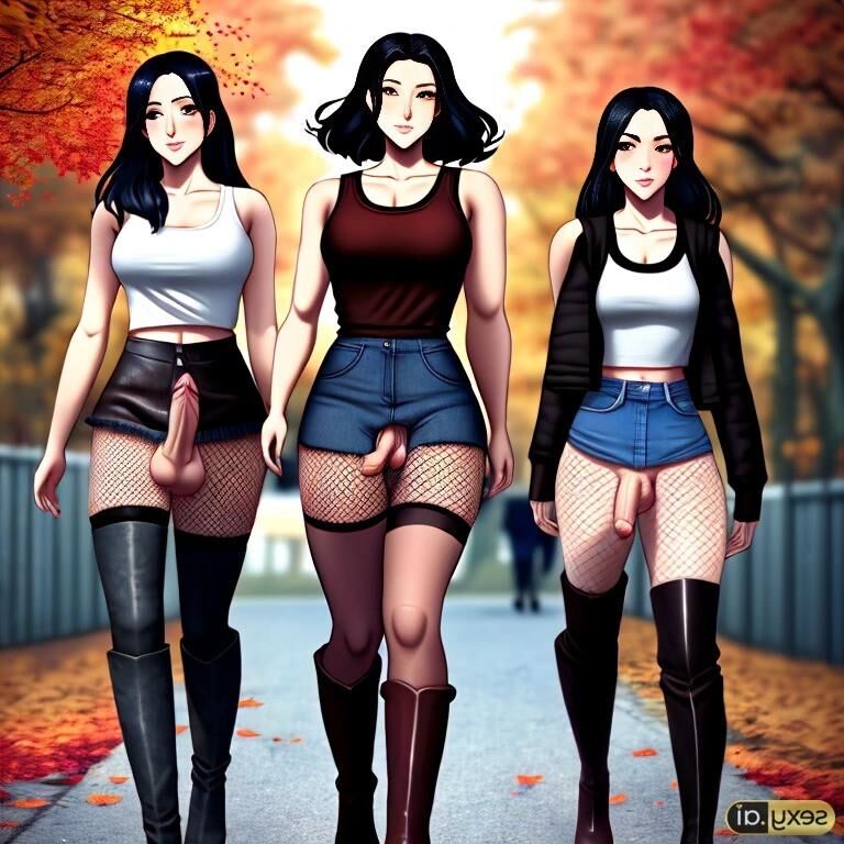 Herbstgruppe trans