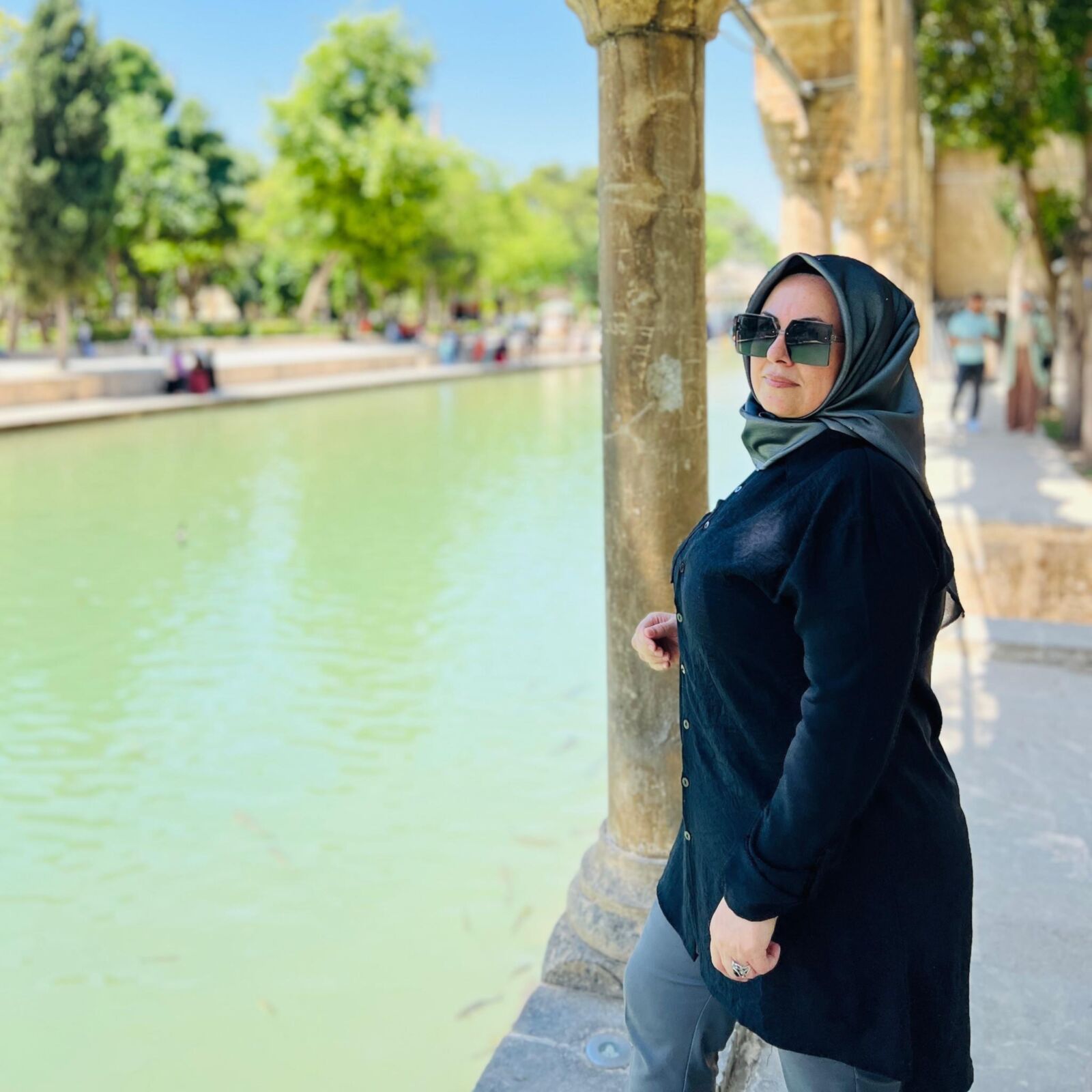 Hijab sexy turco