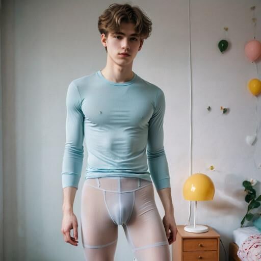 Trans Ai Femboys
