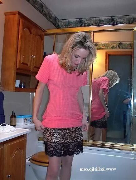 Kelli SG Leopard Print Cami