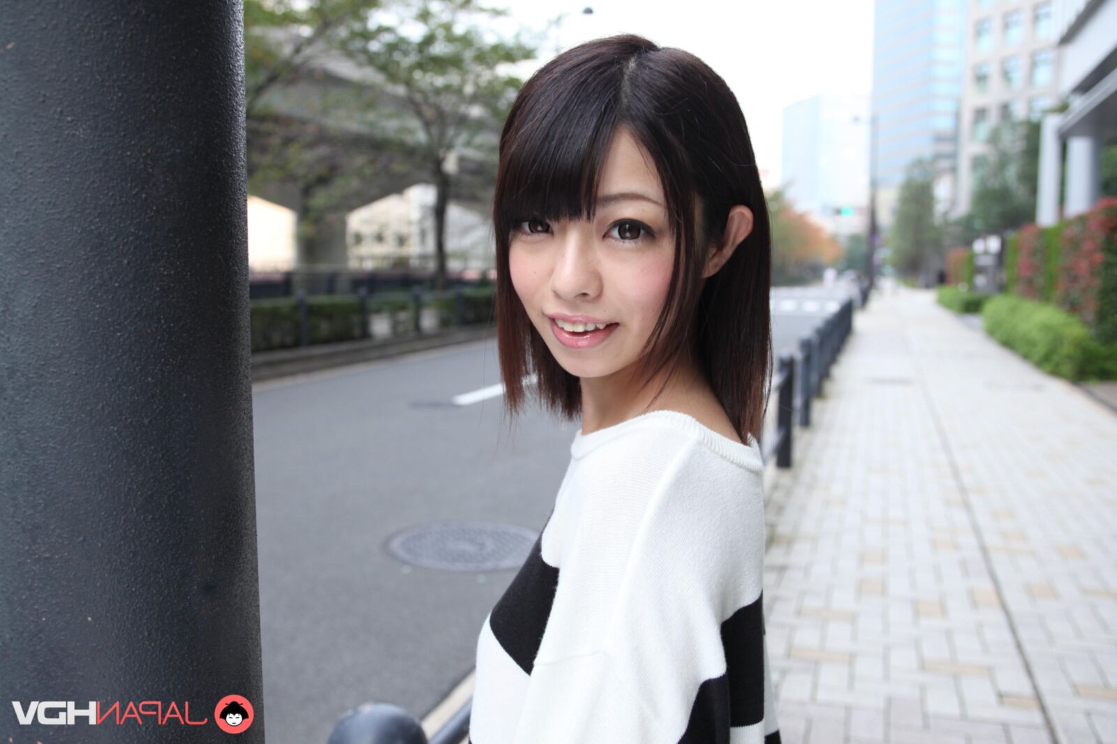 modelo nude japonês Amina Kiuchi