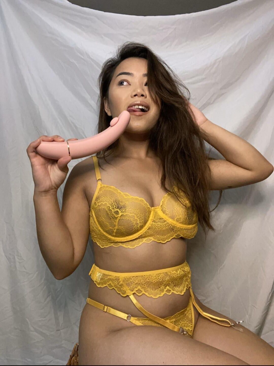 Vaganda de Hmong com tesão
