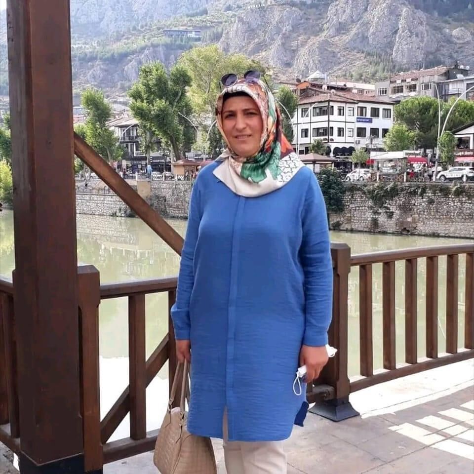 Hijab sexy turco