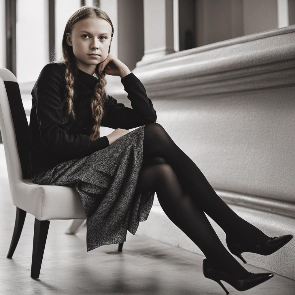 Ai Greta Thunberg