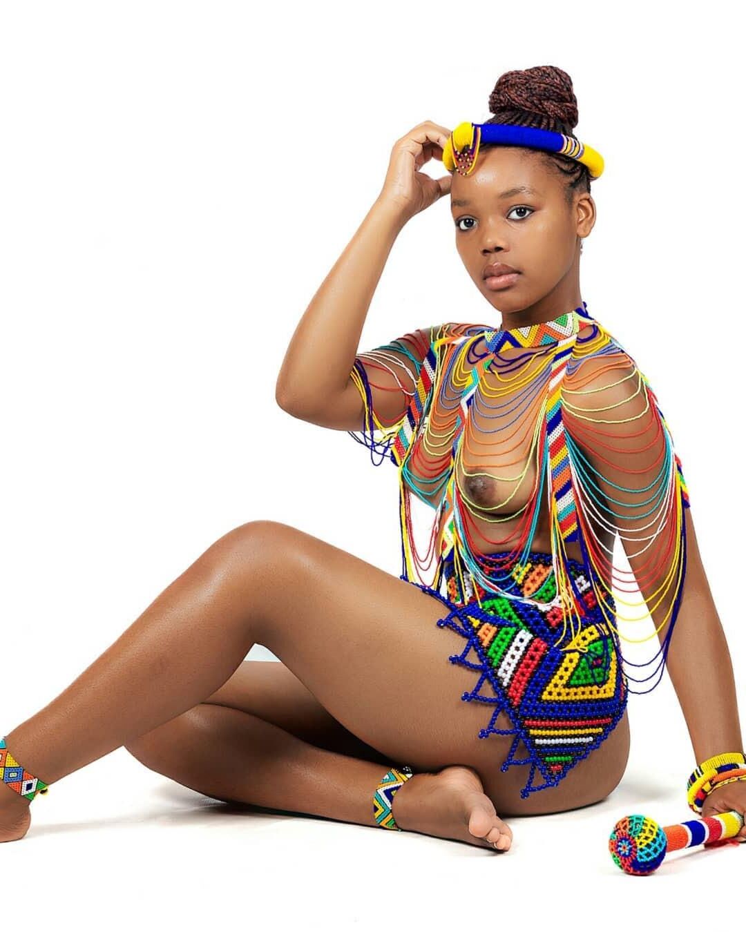 Zulu Maidens