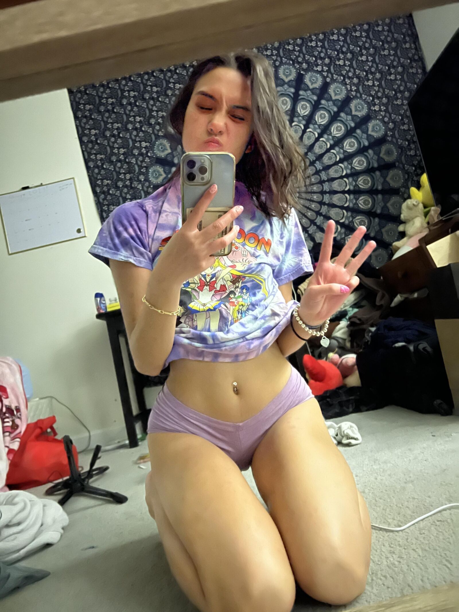 Primo Misto Asiático Sexy