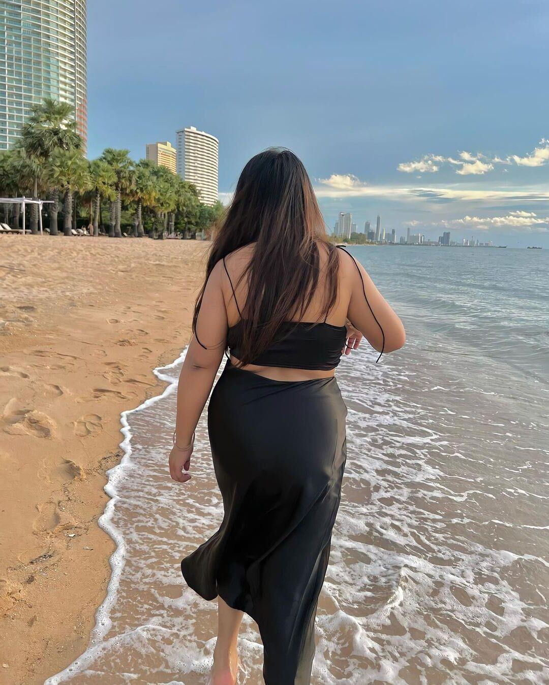 Tailandês bbw não nu