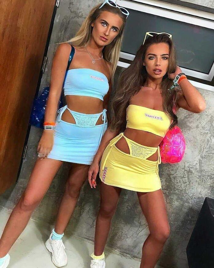 Chav chavs hipersexualizado jodidamente