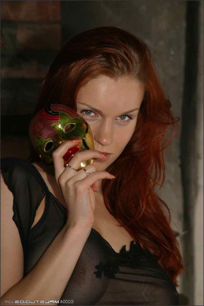 Máscara de barbera mplstudios
