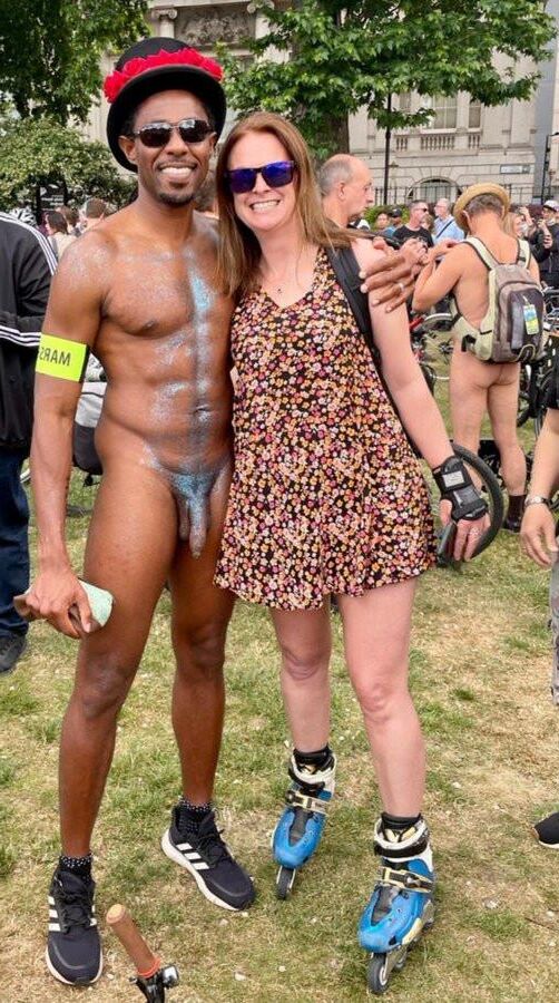 Diversión interracial