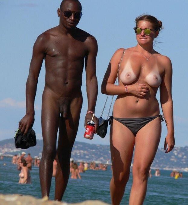 Diversión interracial
