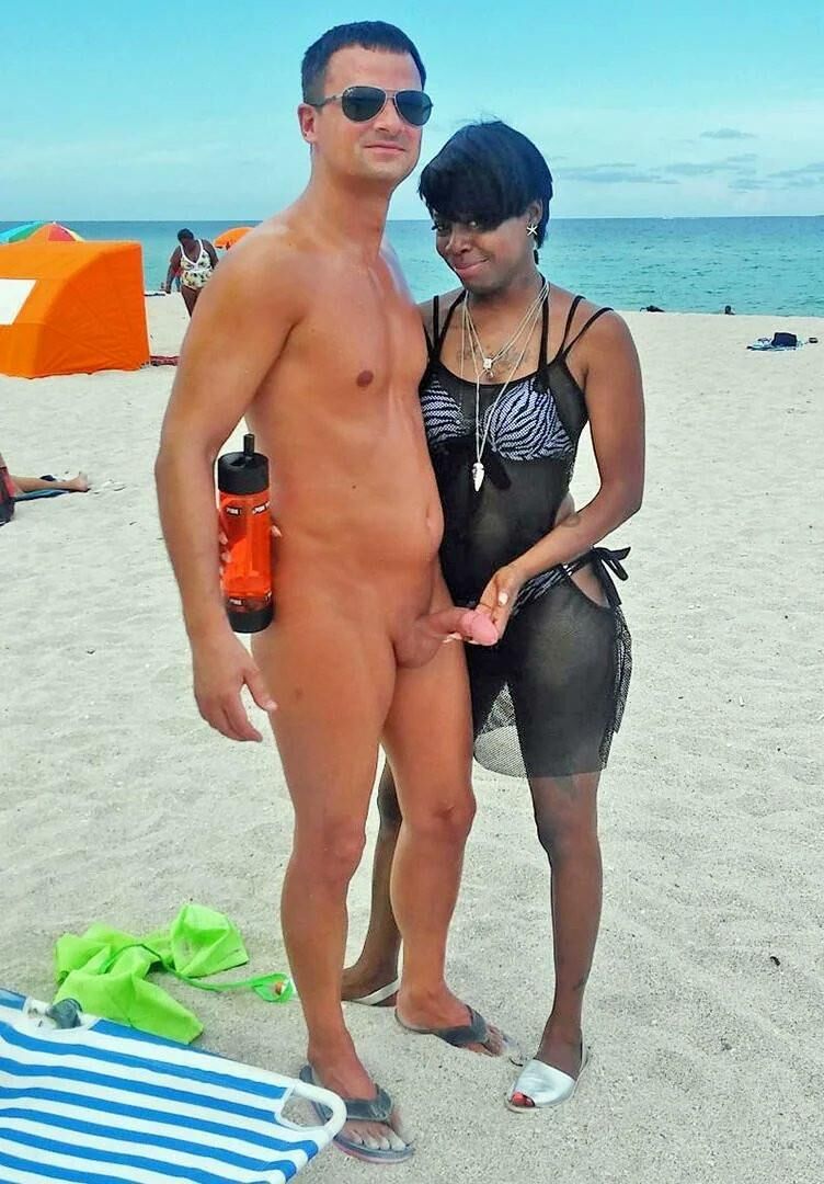 Diversión interracial