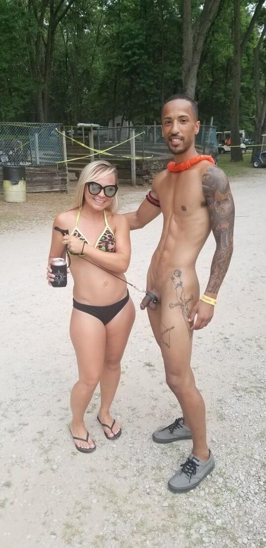Diversión interracial