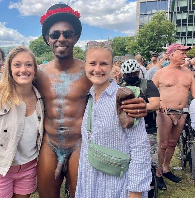 Diversión interracial