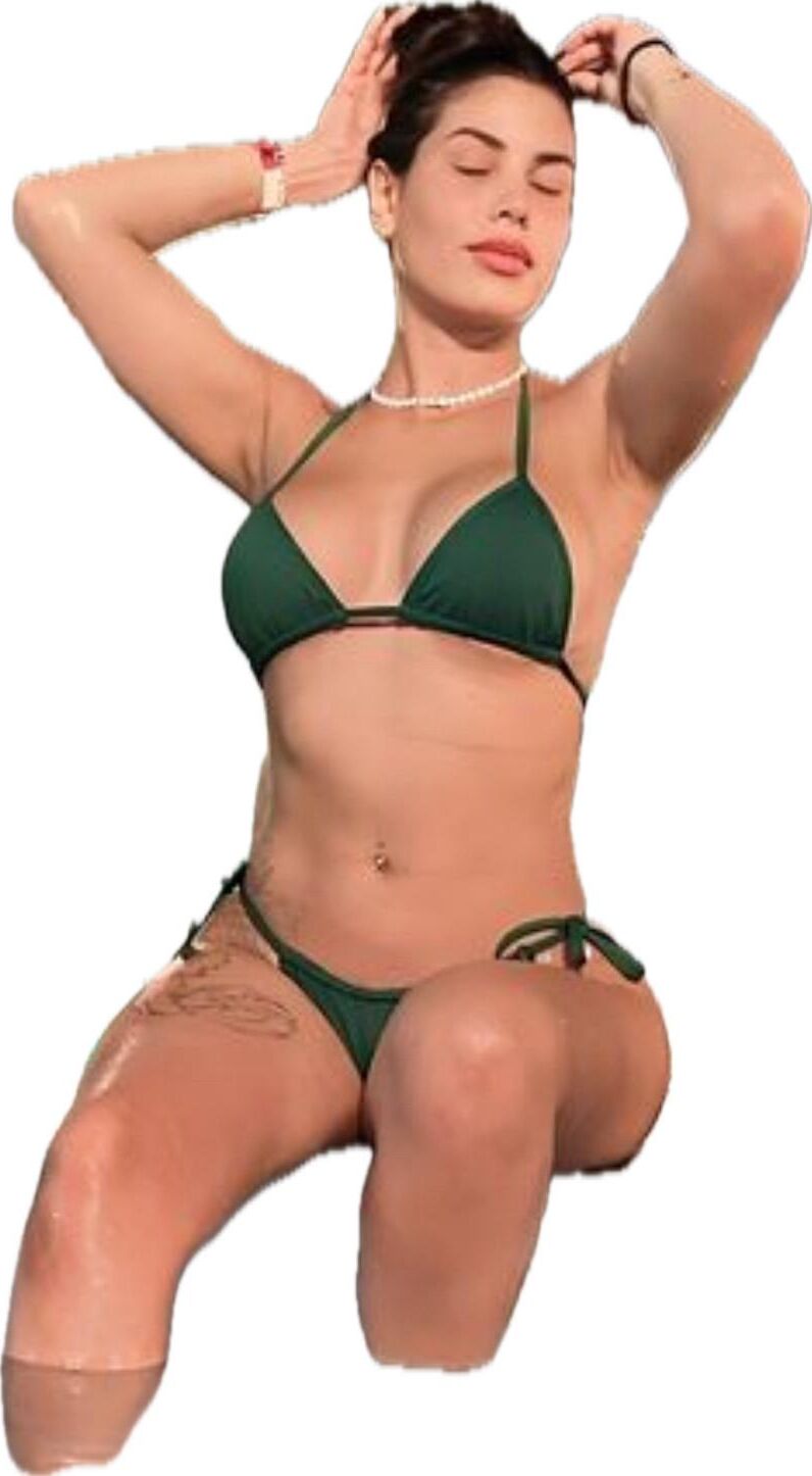 Latina lindas pegatinas grandes de trasero