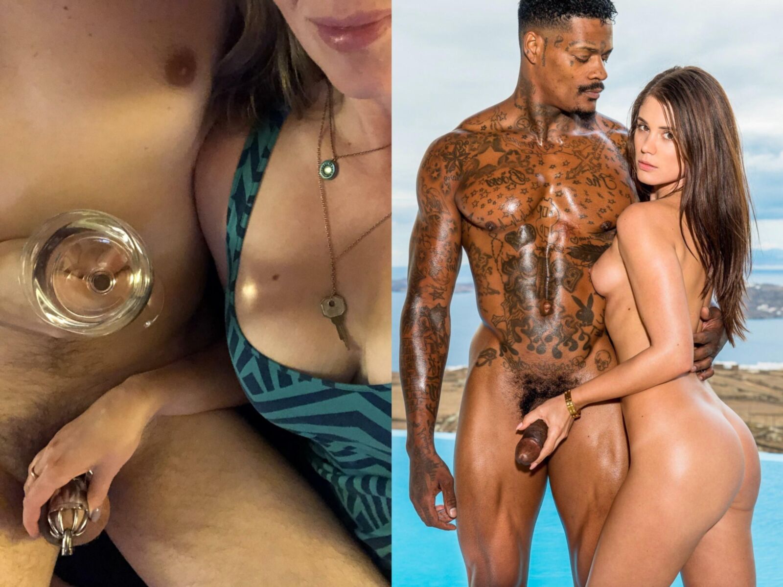 Disparidad interracial