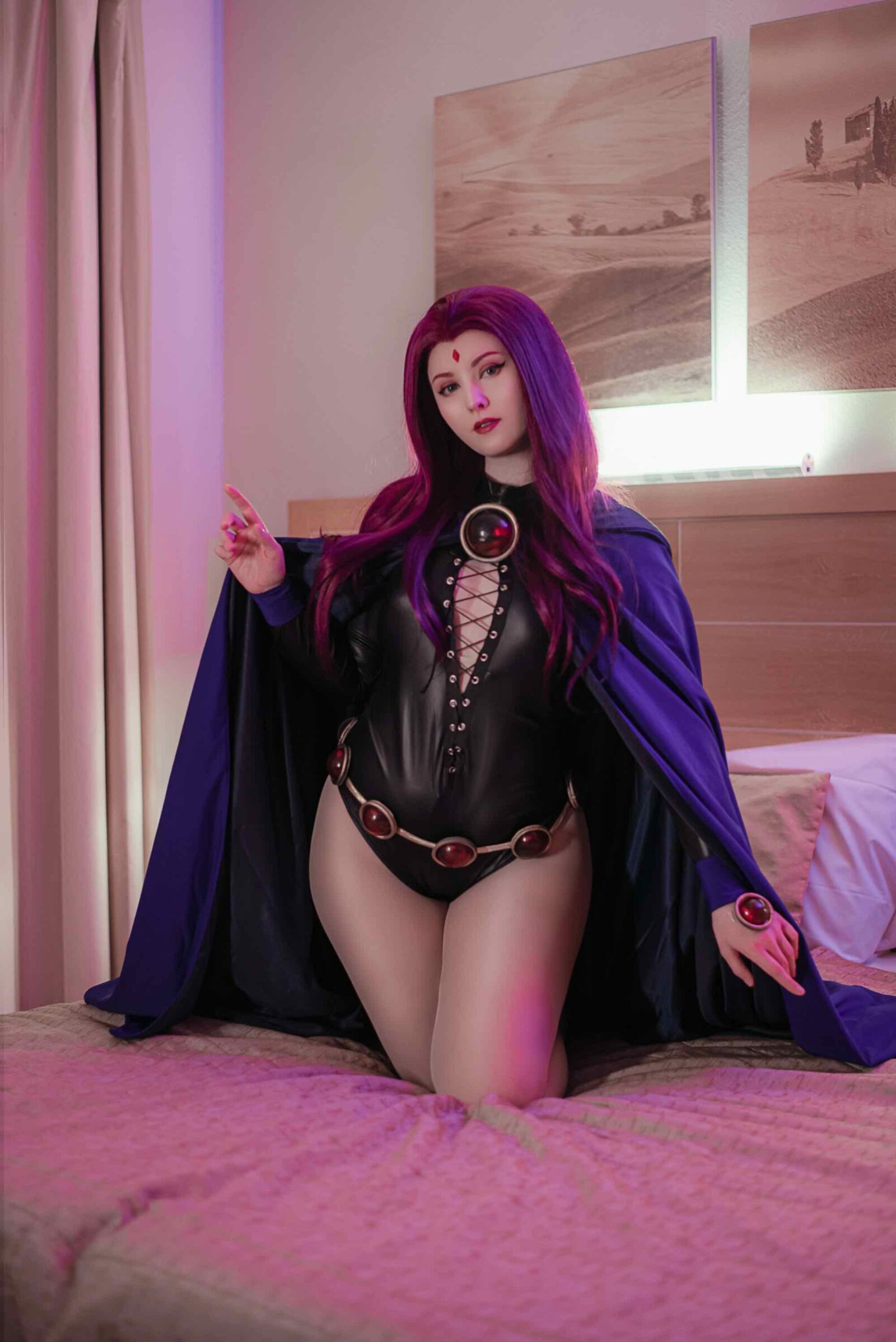 Teen Raven Teen Titan (NN)