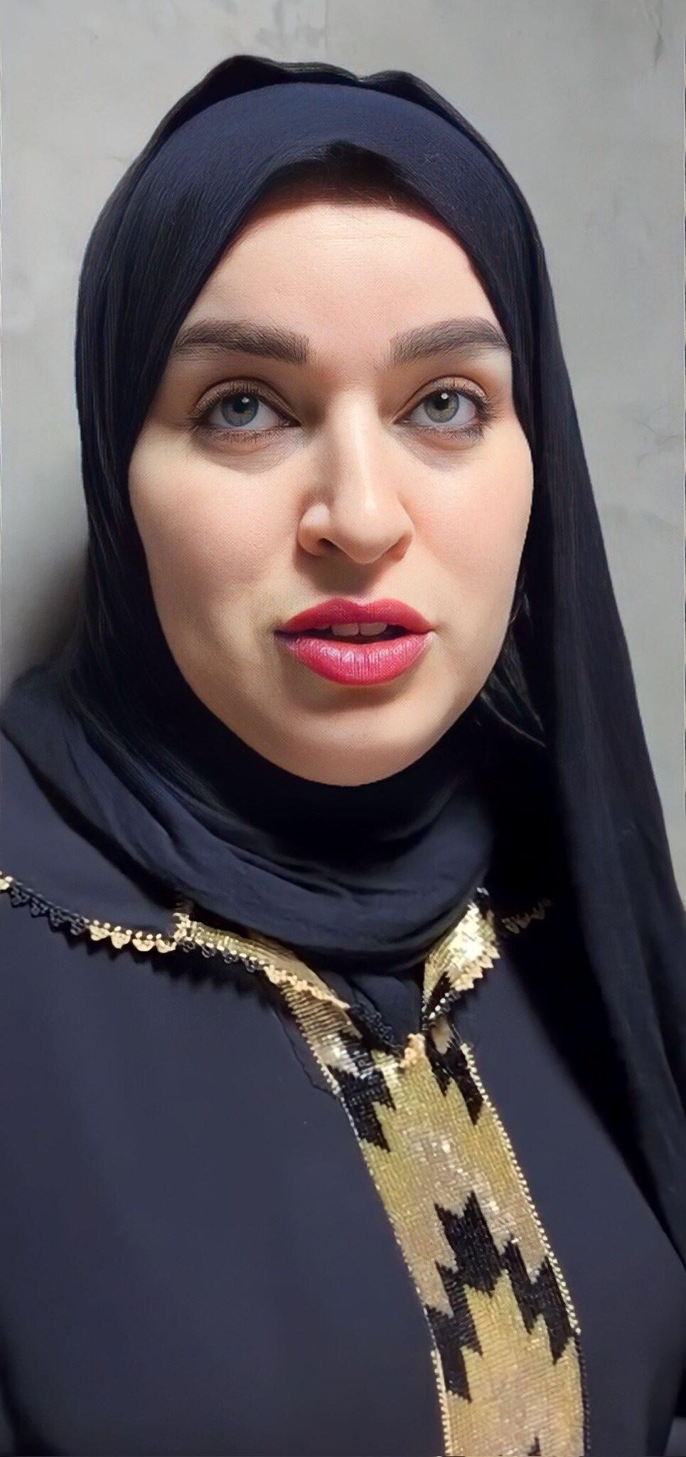 Mezcla de Turbanli Arab Hijab