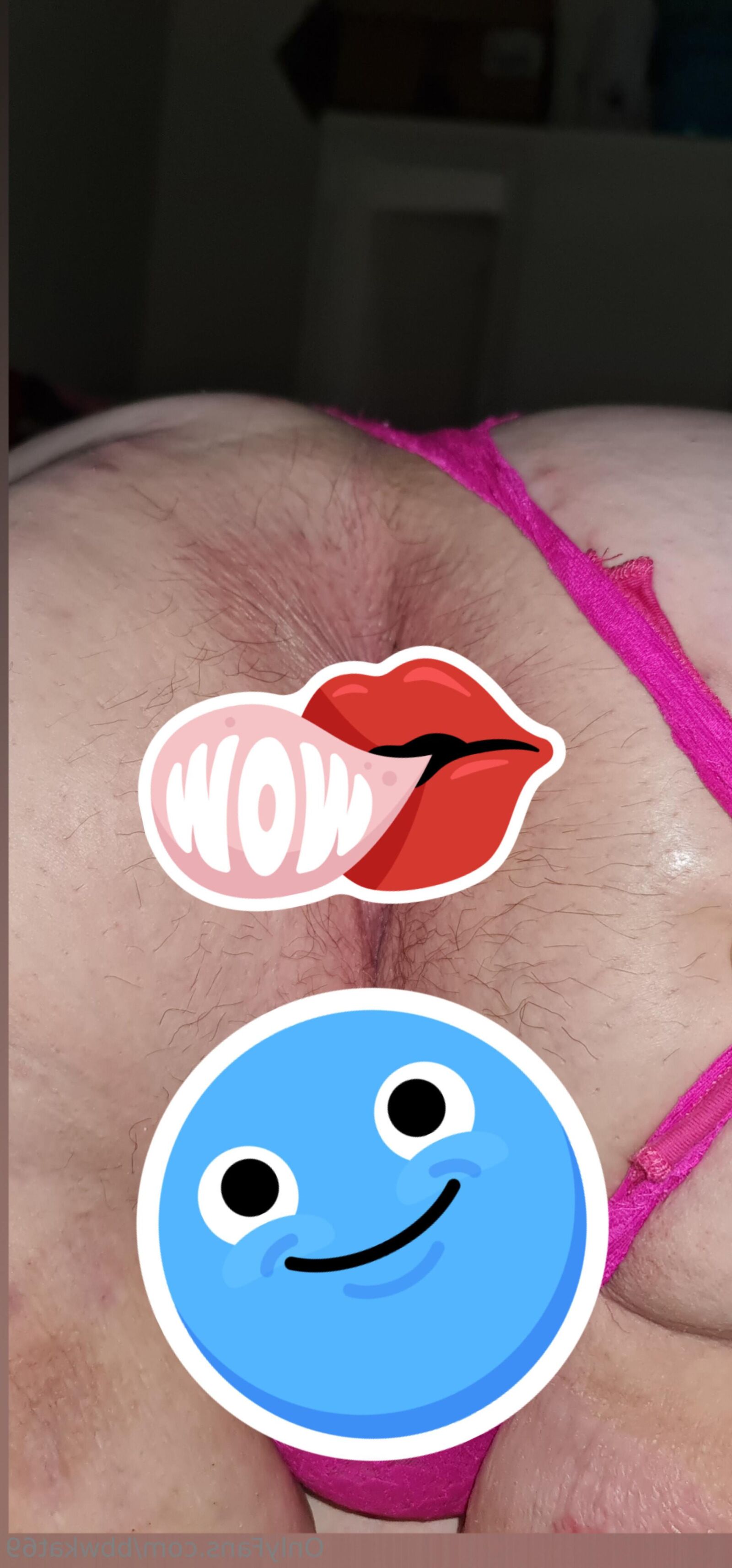 Katie enorme culo tetas grandes bbw chica anal fotos calientes mixtas
