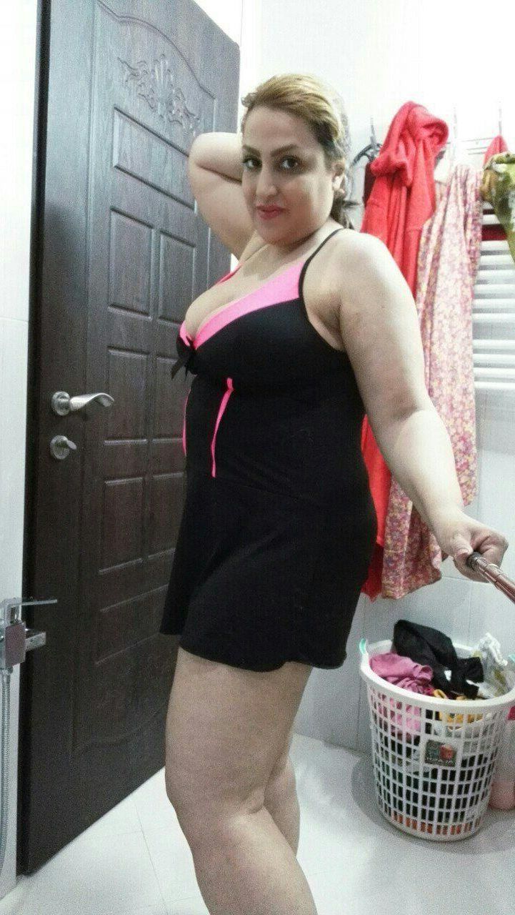 esposa iraní gordita