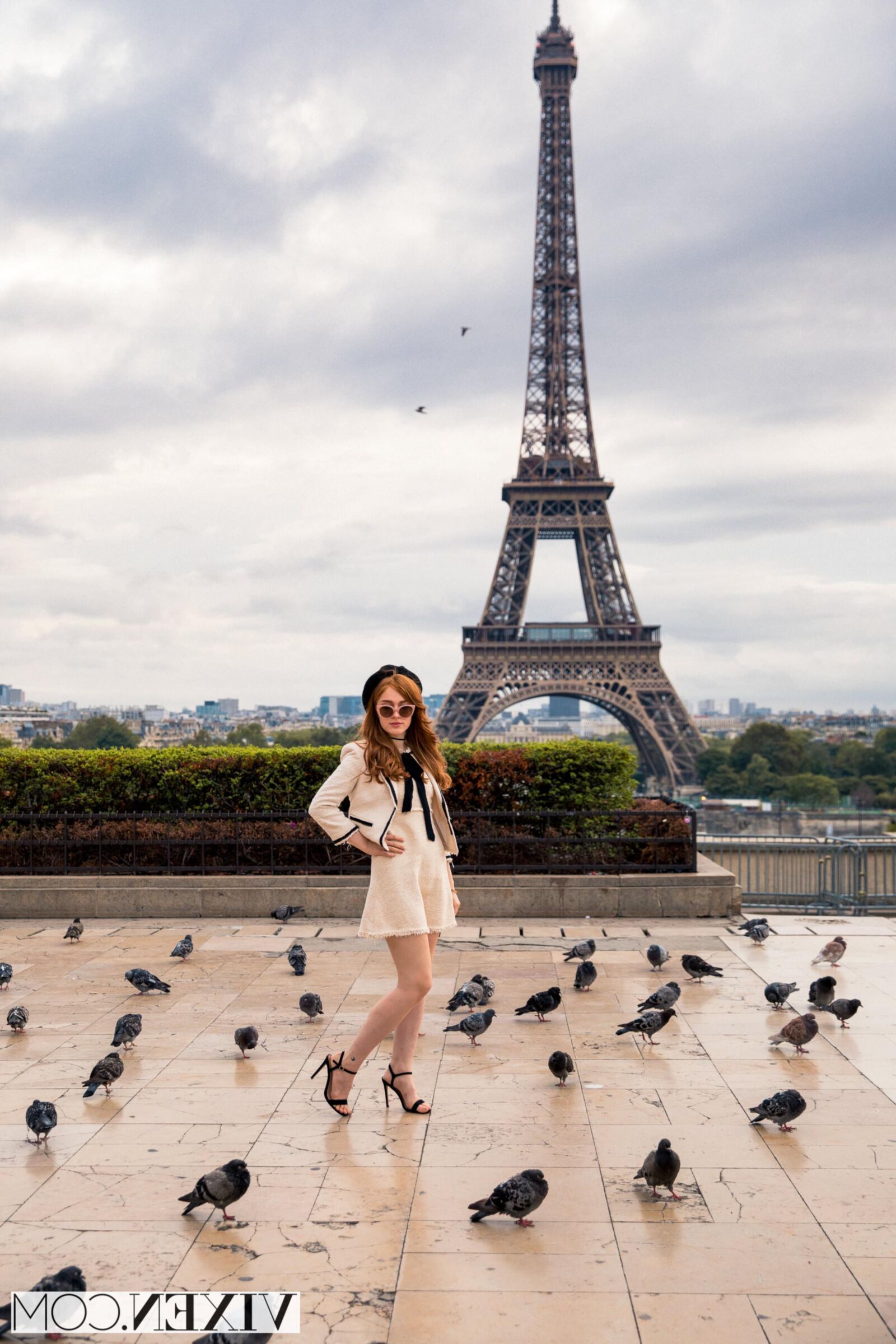 La carrera porno de Jia Lissa [parte]