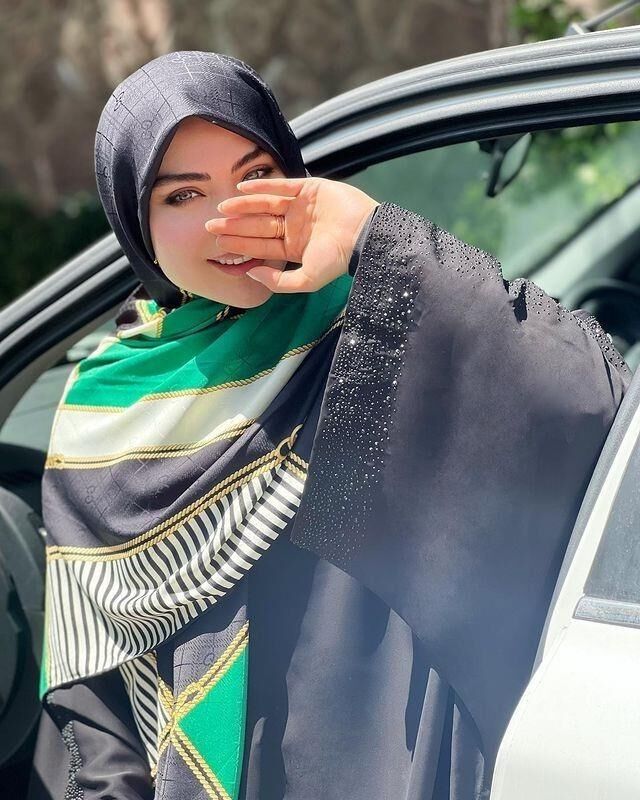 Mezcla de Turbanli Arab Hijab