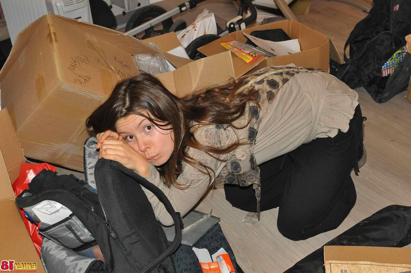 Emily Emily im Chaos