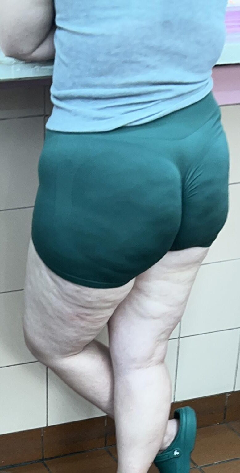 Una diosa en público