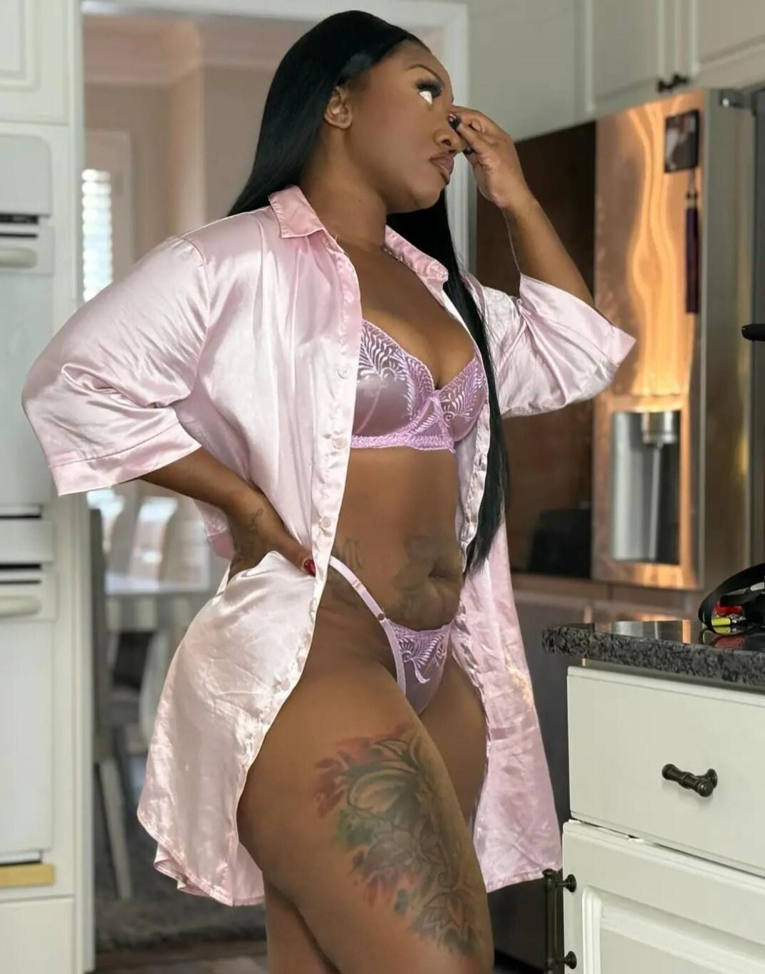 Ebony Social Media Hotties