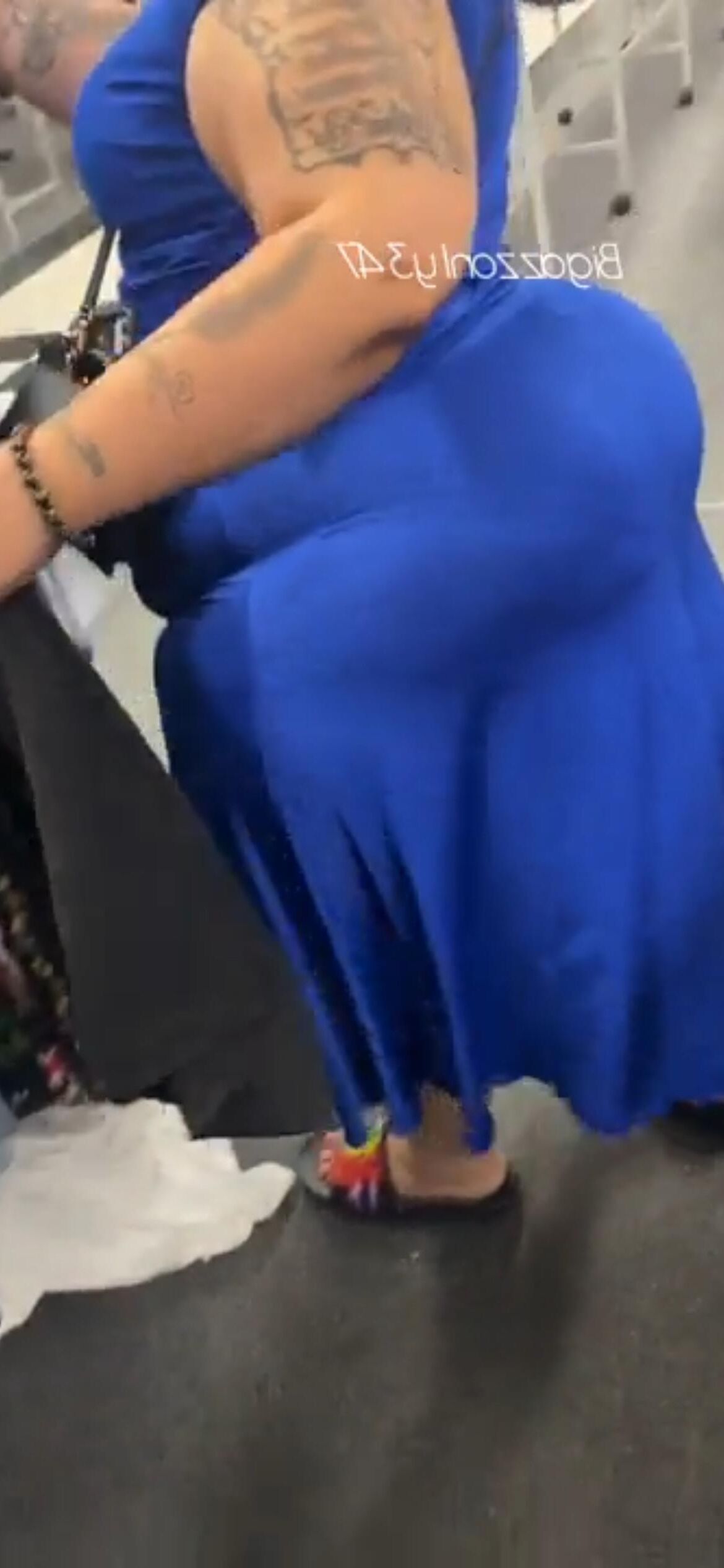 SSBBW VOYEUR CELLULITE SUPER EN HUGHINGUS HORMOSO CULO
