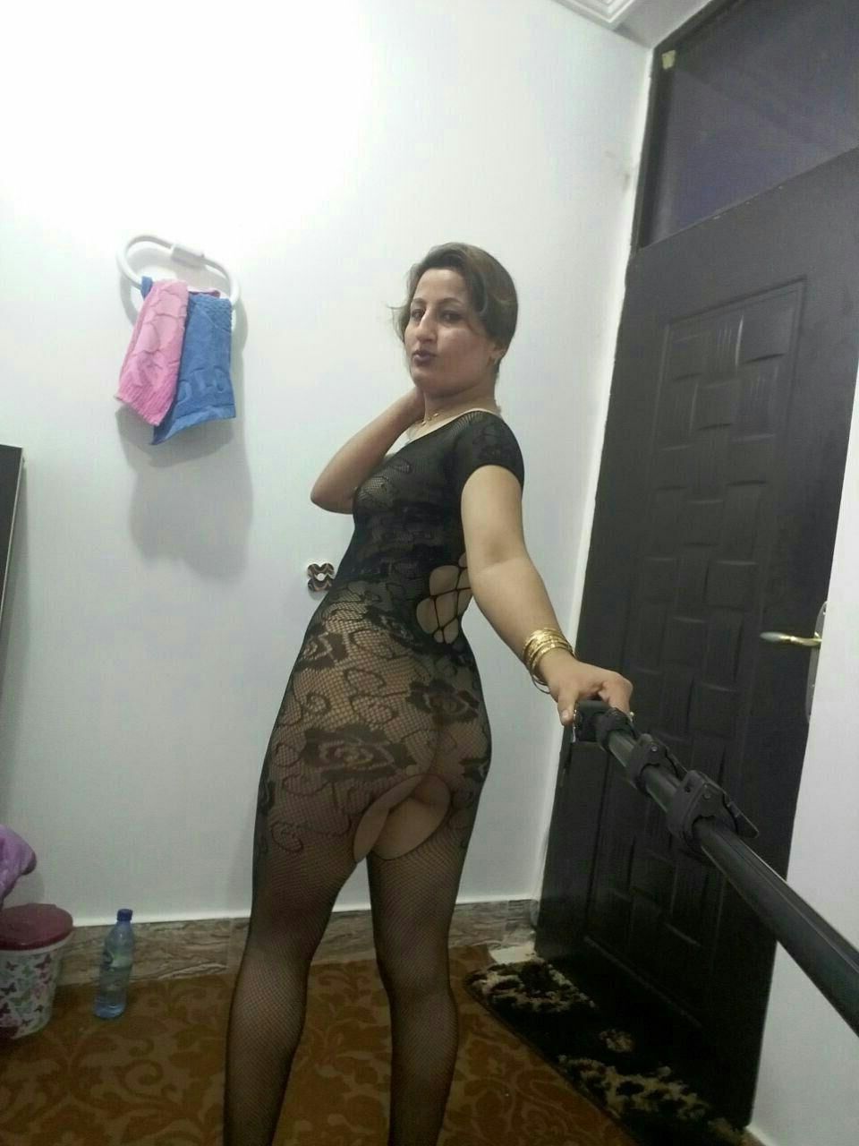 Esposa de puta iraní