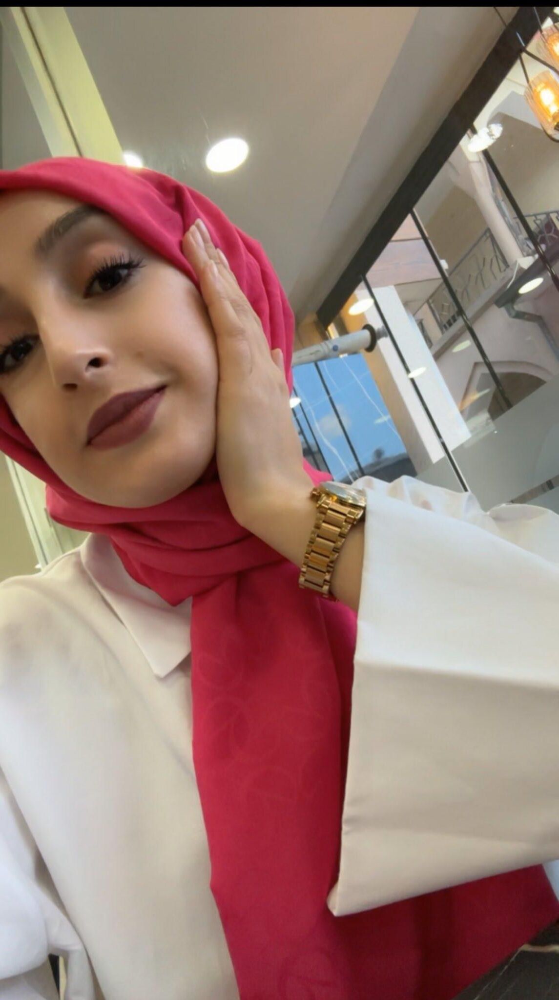 Türkischer Hijab Turbanli
