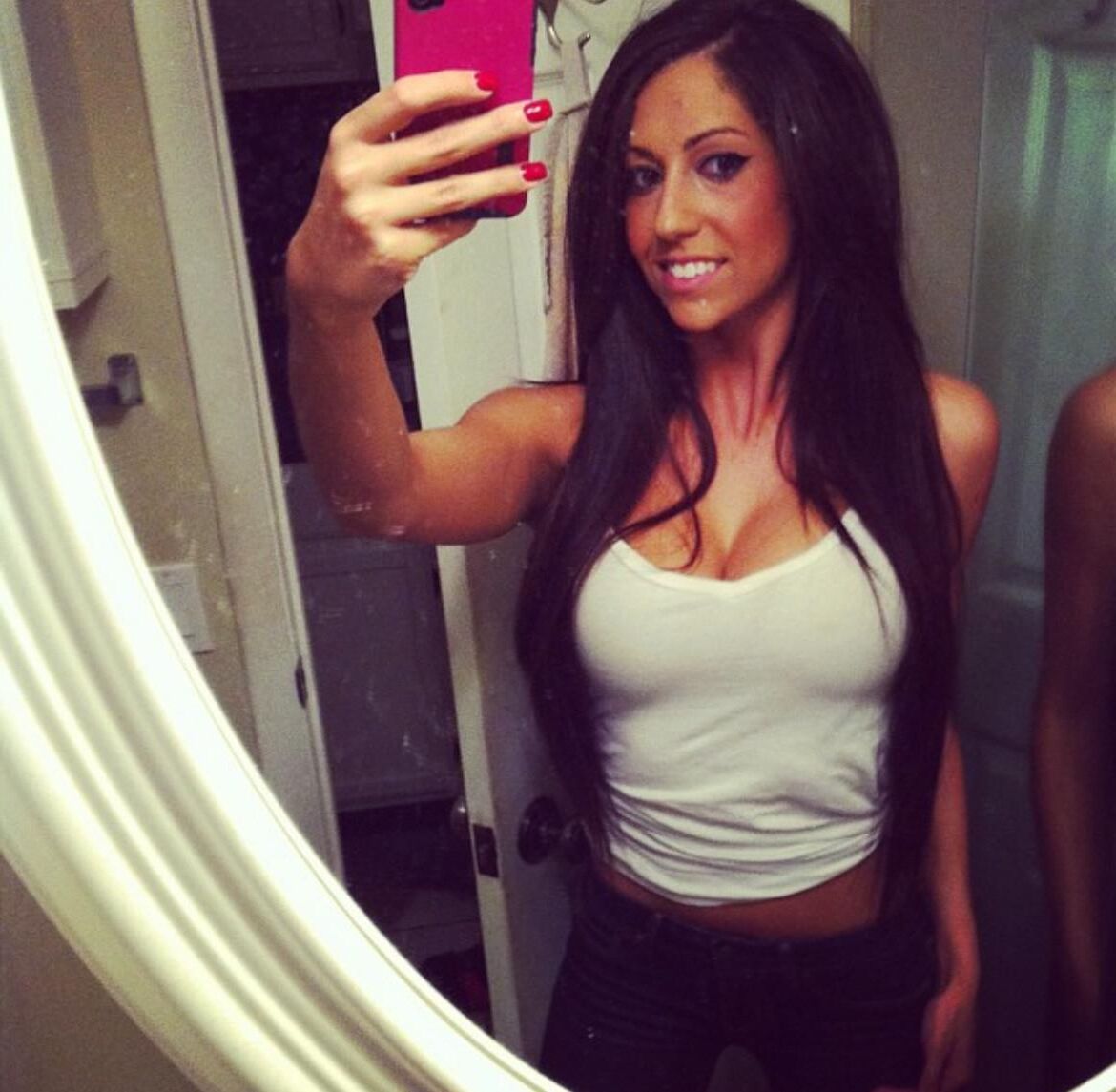 Sexy Model Jessica aus Florida